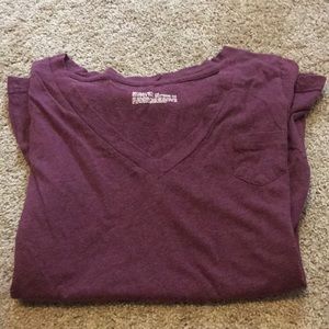 Front pocket T-shirt